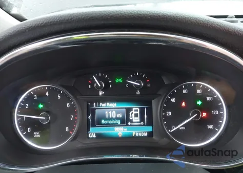 2017 Buick Encore Premium from USA, damaged, VIN KL4CJHSB0HB170960